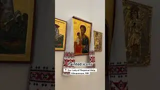 Things you&rsquo;ll see at a Byzantine Catholic Church ☦️