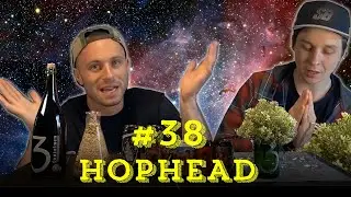 #38 Пиво Головного Мозга : Hophead Brewery (18+)