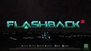 Flashback 2 | Teaser l Microids Studio Lyon / Paris & Paul Cuisset