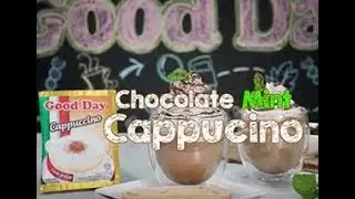 Good Day Sweet Lab - Chocolate Mint Cappucino