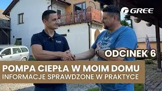 Pompa Ciepła w moim domu - Informacje sprawdzone w praktyce odc.6