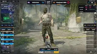 LIVE: Shimmer vs FlyQuest RED | ESL Challenger League | Season 50 | North America