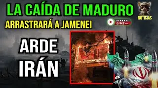 DAVID DIAMOND🔴 &iquest;INTERVINO EL MOSSAD EN VENEZUELA? 🔴TRUMP AMENAZA AL AYATOLA: 