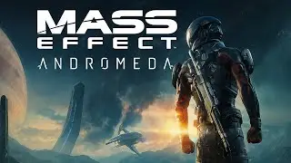 Mass Effect Andromeda part 1