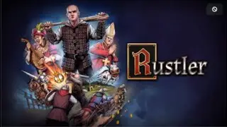 Rustler-Koniokrad pl  Pierwszy raz PlayStation