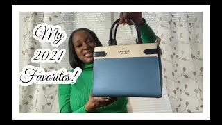 2021 FAVORITES | HANDBAGS, SHOES, AND MORE!