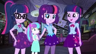 The Sparkle Trio & Flurry Heart's Theme (composed by David Schweitzer)