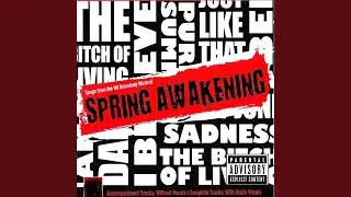 The Dark I Know Well (Accompaniment Backing Tracks)
