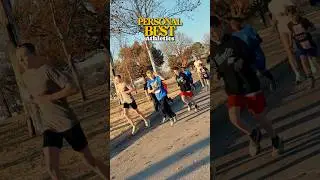 Personal Best Athletics - Practice Session