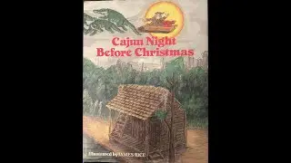 Cajun Night Before Christmas by Trosclair