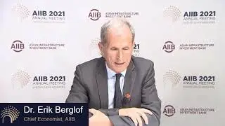 Green Transition in Emerging and Developing Countries | 2021 AIIB Annual Meeting