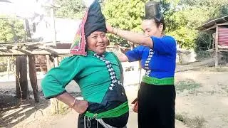 Đi Thăm chị chơ pi nong tỏn đé Ủng hộ chị nhé 