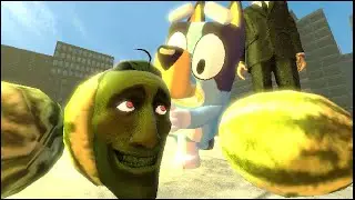 Lin Gang Melon - 1 [Fullscreen]