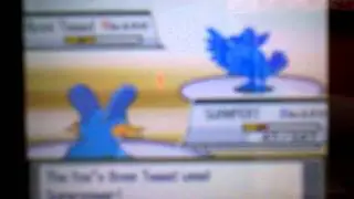 Pokemon Battle 18: TheMagnum924 vs TheMaykarlocomotive