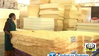SAFARI YA DODOMA NA MAKONDA KUKABIDHIWA MAGODORO