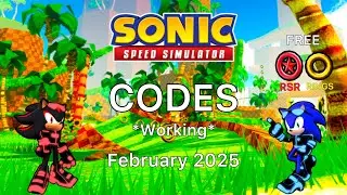 ALL WORKING CODES IN FEBRUARY 2025 SSS