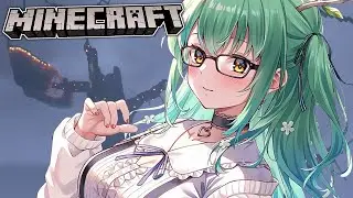 【MINECRAFT】 IT'S MINECRAFT MONDAY??? (open vc?)