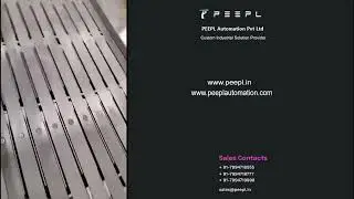 Cotton Swab Packing Machine