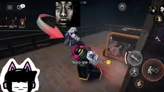 Mau dilempar malah meleset 😂 | violent district edit