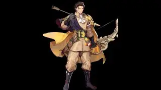 Fire Emblem Heroes : Voice Clips - Legendary Hero: Claude - King of Unification