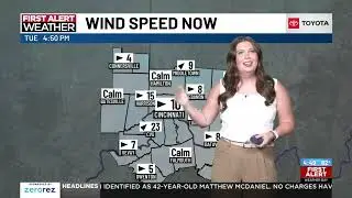 Anna DuVall --FOX19 WXIX 4:30 8/19 Cincinnati, OH