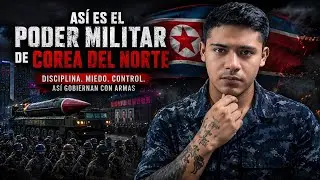 As&iacute; es el PODER MILITAR de Corea del Norte: DISCIPLINA, MIEDO Y AISLAMIENTO 🇰🇵💣