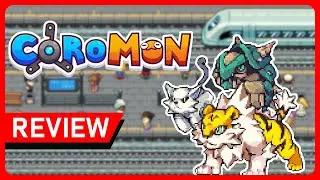 【Review】Coromon