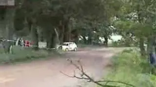 Rally Cesis2003