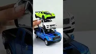 Best Collection of Diecast Scale Model Cars #diecast #cars #asmr #asmrsounds