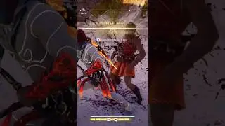 Brutal mercenary kills