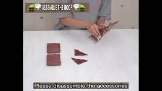 Assembly Video- Lucky Doug Farm Toys(2 Rooms)