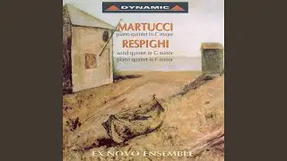 Piano Quintet, Op. 45: II. Andante con moto