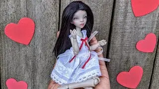 Colline by Lillycat CeriseDolls