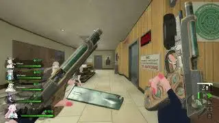 Left 4 Dead 2 - CS2 Dual Berettas | Angel Eyes For Pistols