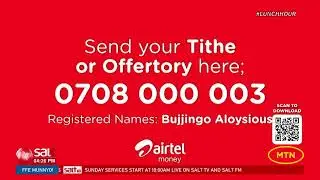Salt Television Uganda Livestream