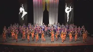 Pozrite si známe muzikály v podaní tanečnej skupiny SONNY
