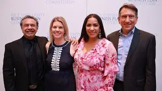 Rice Business Plan Competition Awards Ceremony 2023