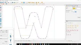Digitizing from Vector