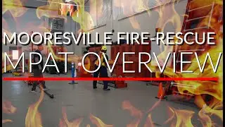 Mooresville Fire Rescue MPAT Video