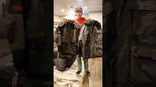 Striker Hardwater vs Eskimo Keeper Jacket #strikerjacket #eskimojacket #icefishingjacket