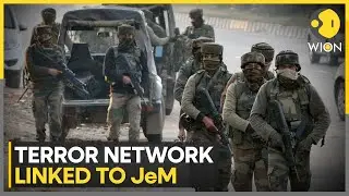 India: Terror Module Linked to JeM Busted | Major Arms Recovery in Haryana | Intel-Based Operation