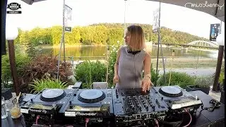 Missberry live summer sunset mix @ Regal Terasa [ Piestany, Slovakia ] 2019 07 20
