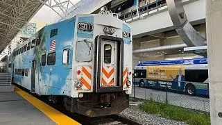 Tri-rail #501 Nathan k5la
