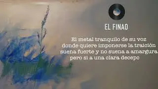 El Finao - Mauricio Redolés