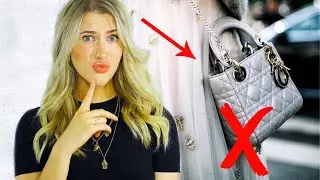 6 Luxury Brands That Don't Hold Their Resale VALUE  | *AVOID BUYING THESE*