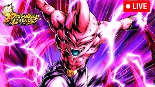 LIVE PVP! #2 | Dragon Ball Legends