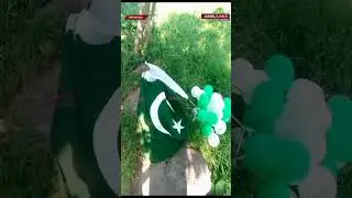 Pakistan flag tied to balloons found in Jammu-Kashmir's Udhampur