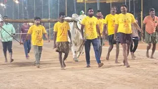 నరసరావుపేట నాలుగు పళ్ళు 4వ జత..KRR Bulls కొప్పుల గోవర్ధన్ రెడ్డి గారు ప్రవలేష్ రెడ్డిగారు