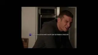 OLIVER STARK YA DIJO SU OPINI&Oacute;N SOBRE ESTA ESCENA #buddie #evanbuckley #eddiediaz