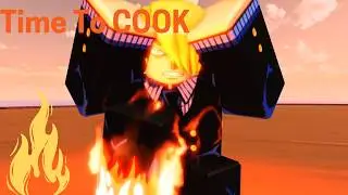 My Sanji Experience
